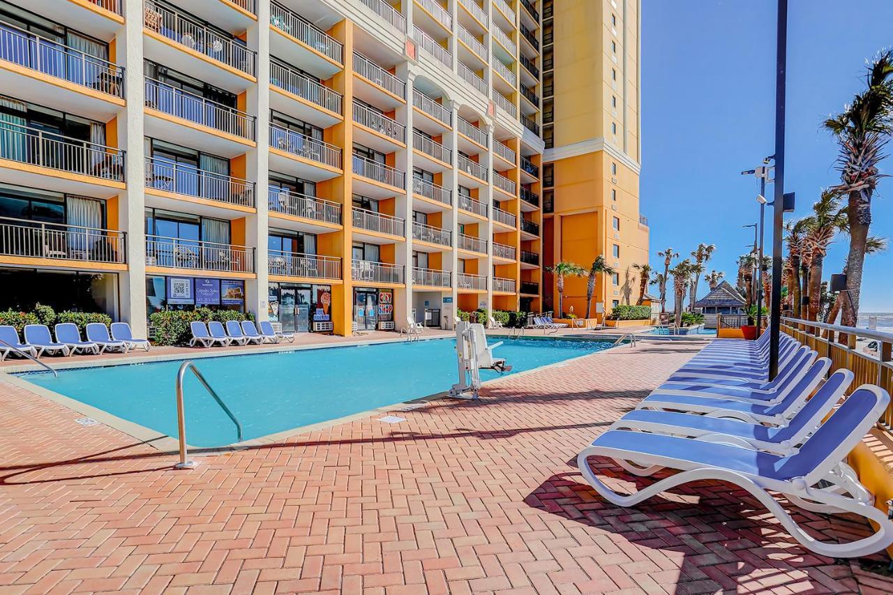 Caravelle Resort Unit 1502 Myrtle Beach Bagian luar foto