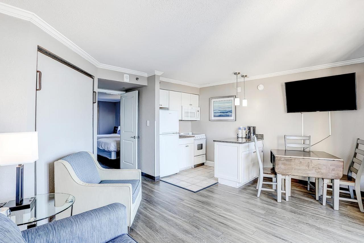 Caravelle Resort Unit 1502 Myrtle Beach Bagian luar foto