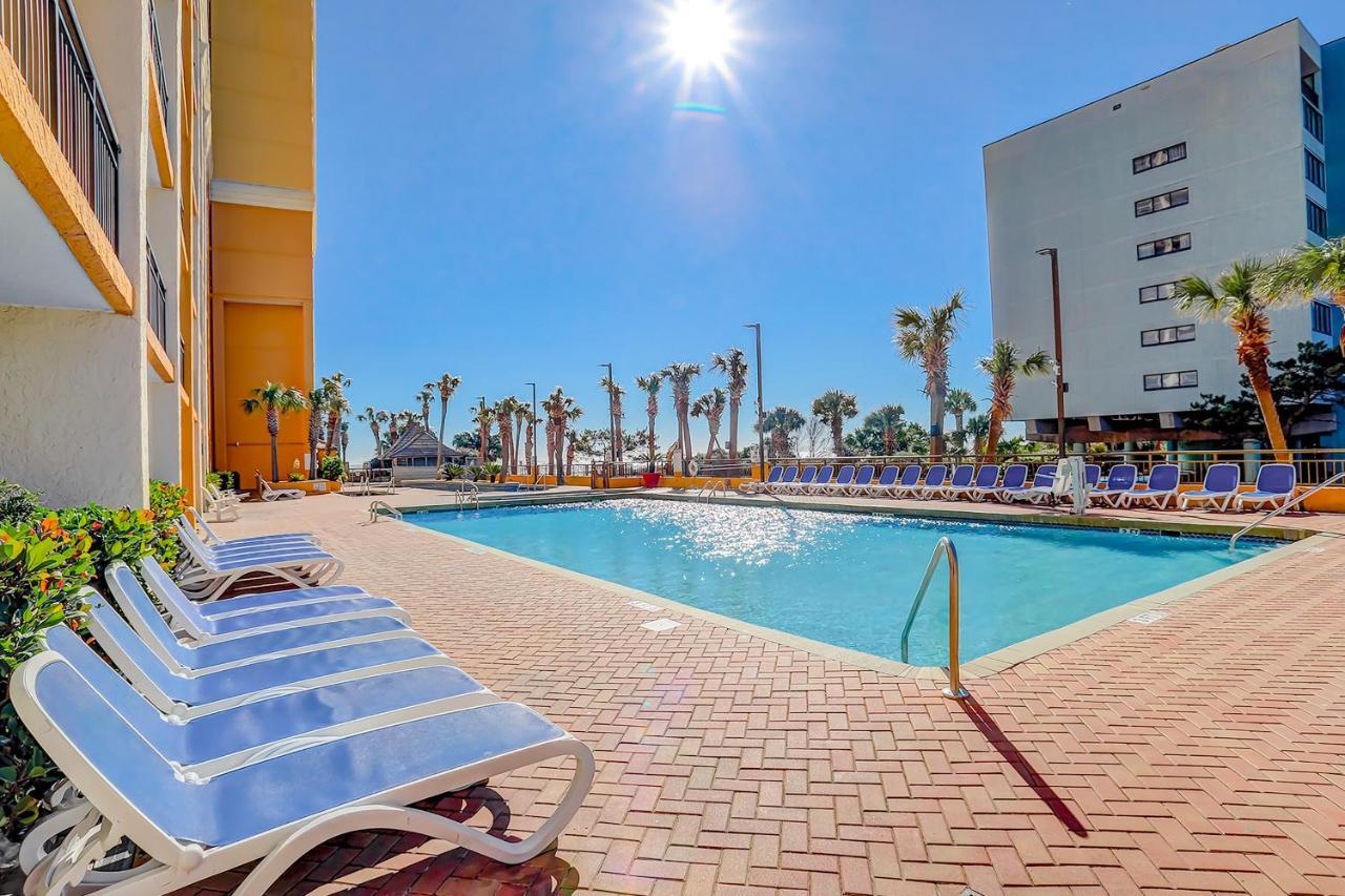 Caravelle Resort Unit 1502 Myrtle Beach Bagian luar foto