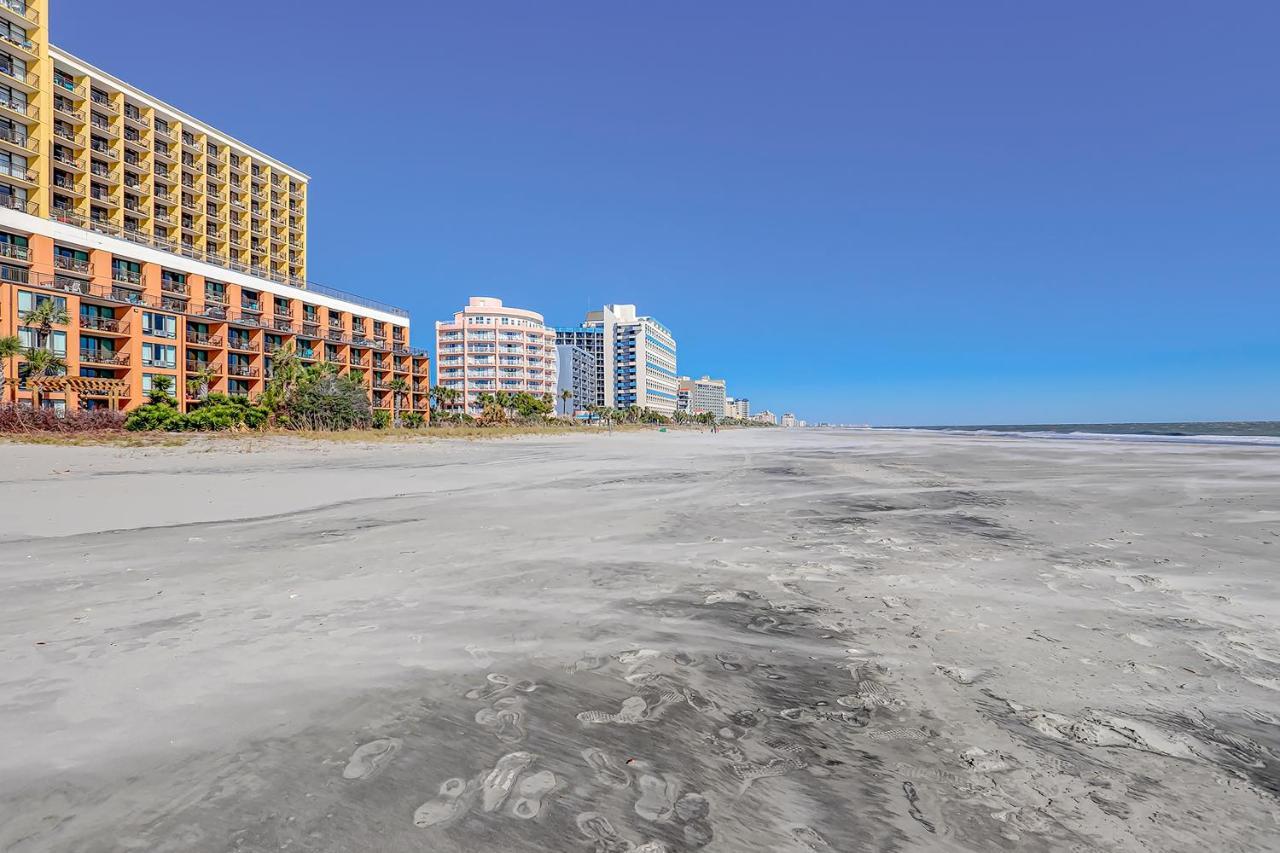 Caravelle Resort Unit 1502 Myrtle Beach Bagian luar foto