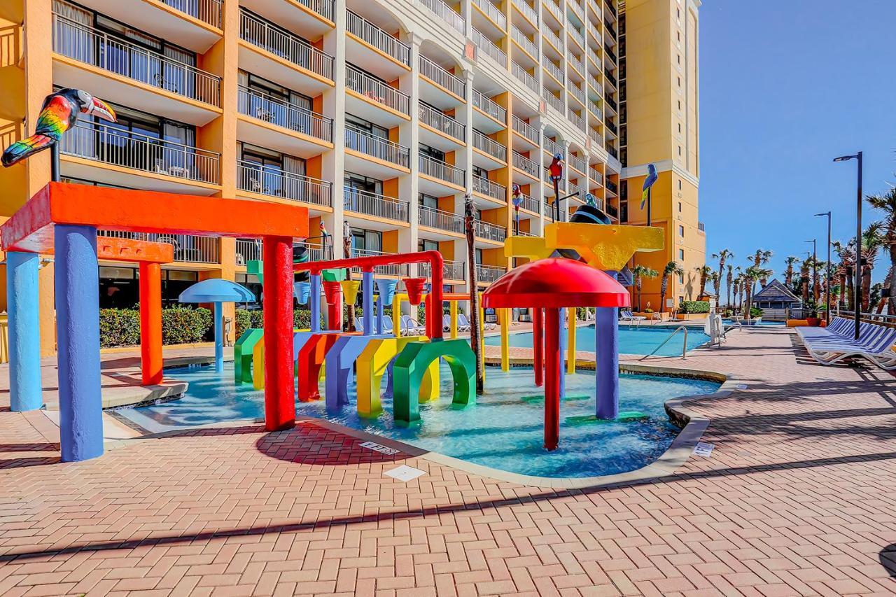 Caravelle Resort Unit 1502 Myrtle Beach Bagian luar foto