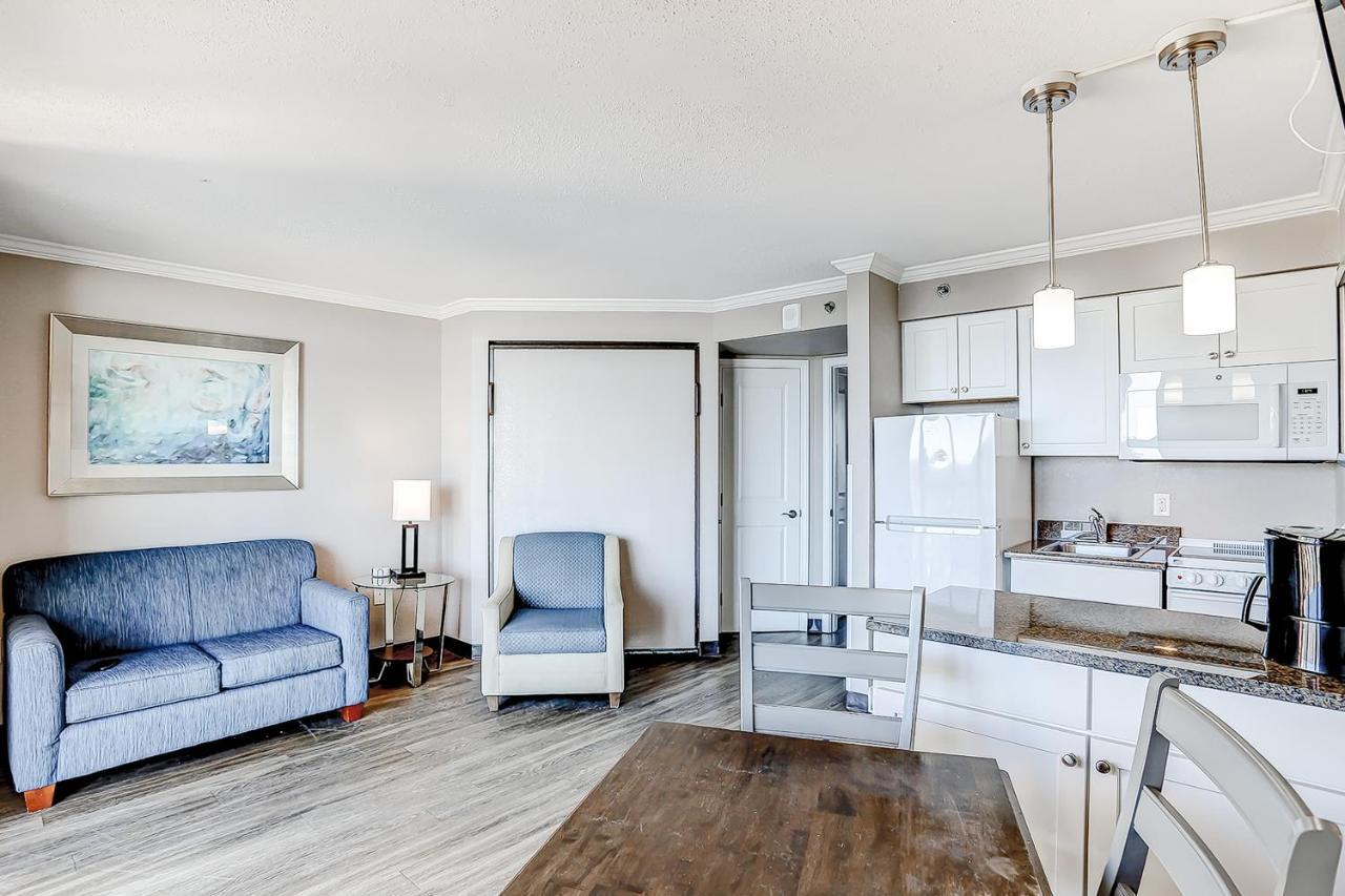 Caravelle Resort Unit 1502 Myrtle Beach Bagian luar foto