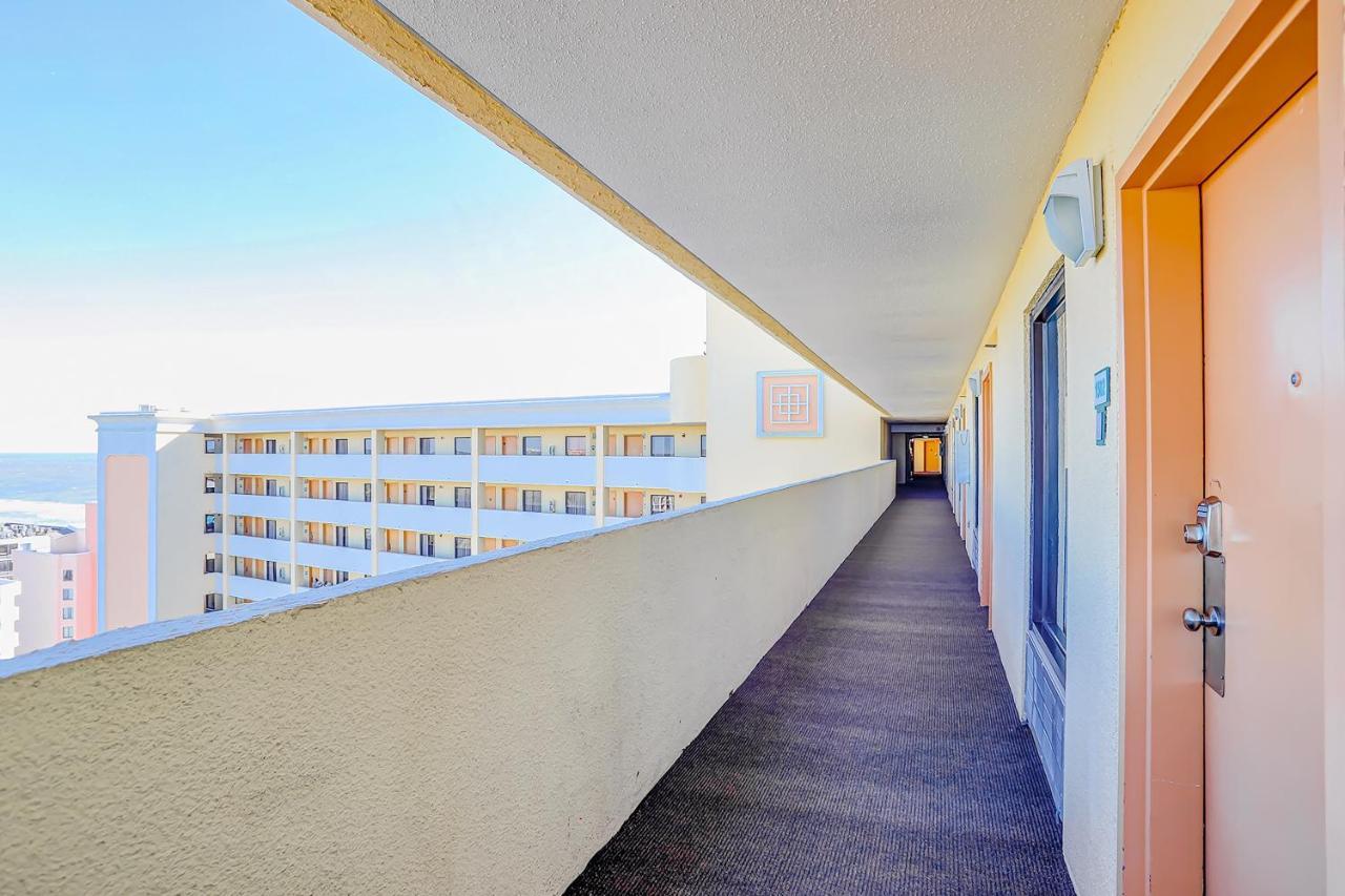 Caravelle Resort Unit 1502 Myrtle Beach Bagian luar foto