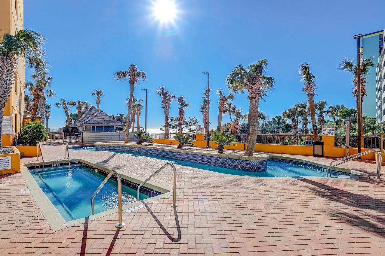 Caravelle Resort Unit 1502 Myrtle Beach Bagian luar foto