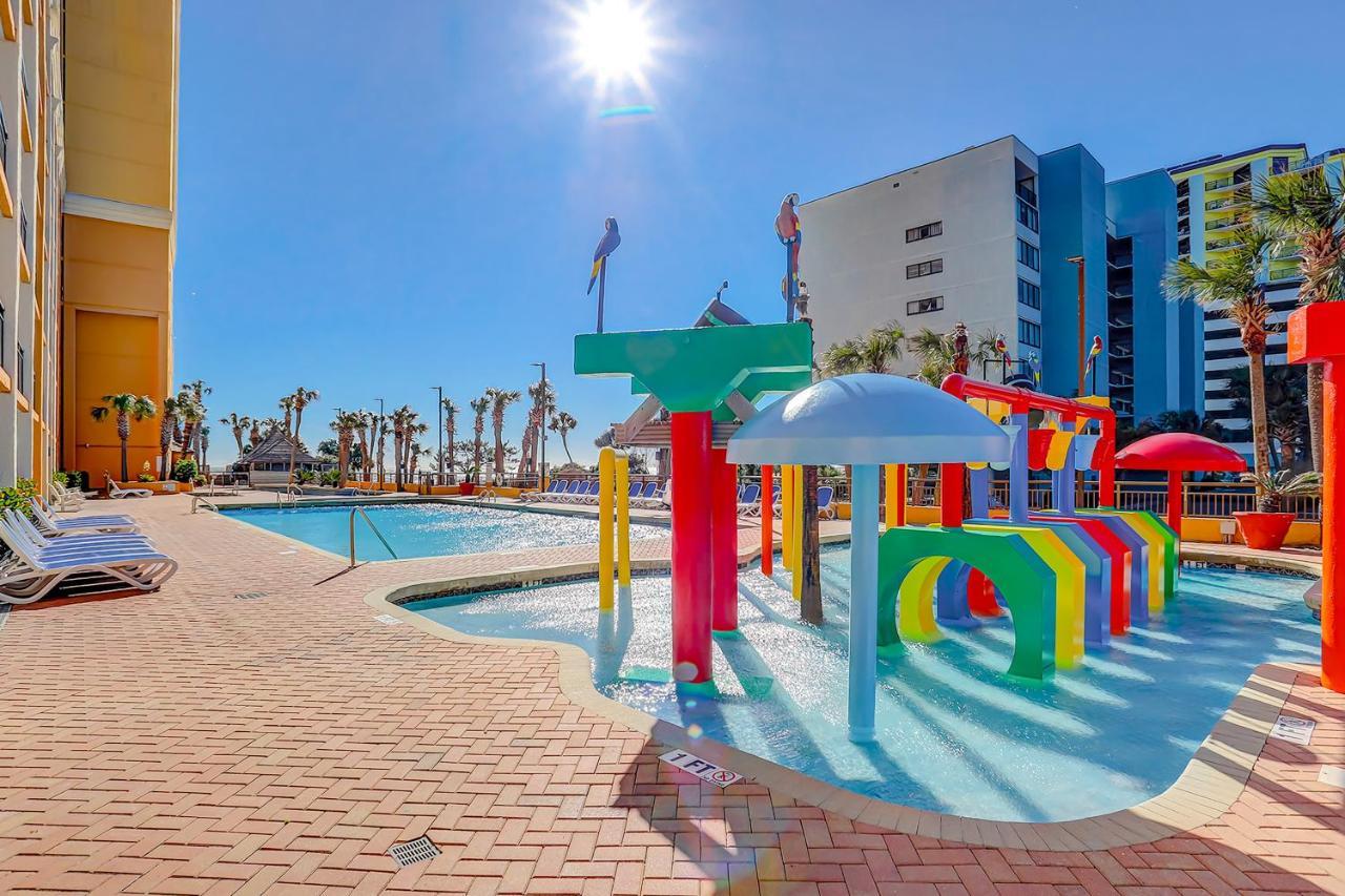 Caravelle Resort Unit 1502 Myrtle Beach Bagian luar foto
